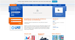 Desktop Screenshot of frigomax.pl